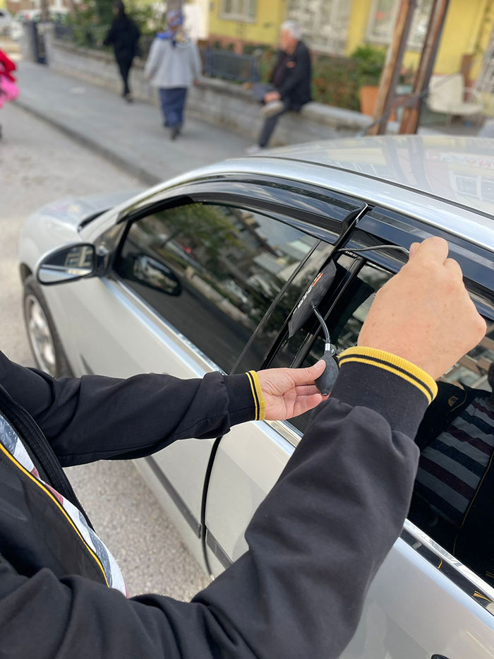 Sarnıç Oto Kilitçisi